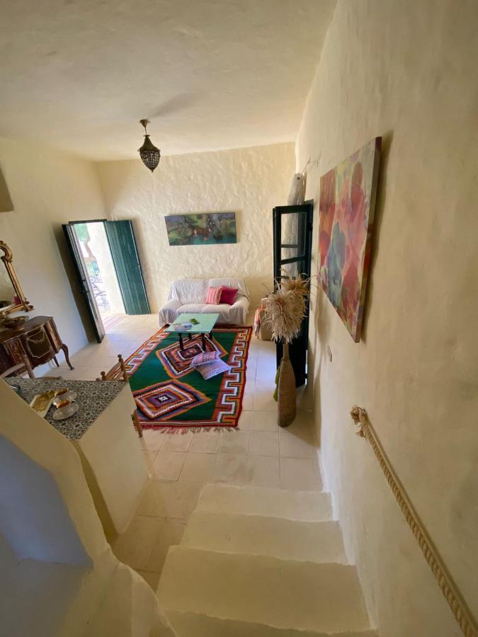 Dar Oueghlani - Maison D'Hotes El Mây Exterior foto
