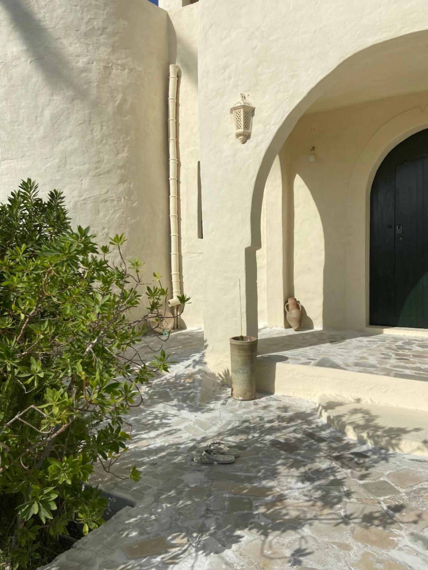 Dar Oueghlani - Maison D'Hotes El Mây Exterior foto