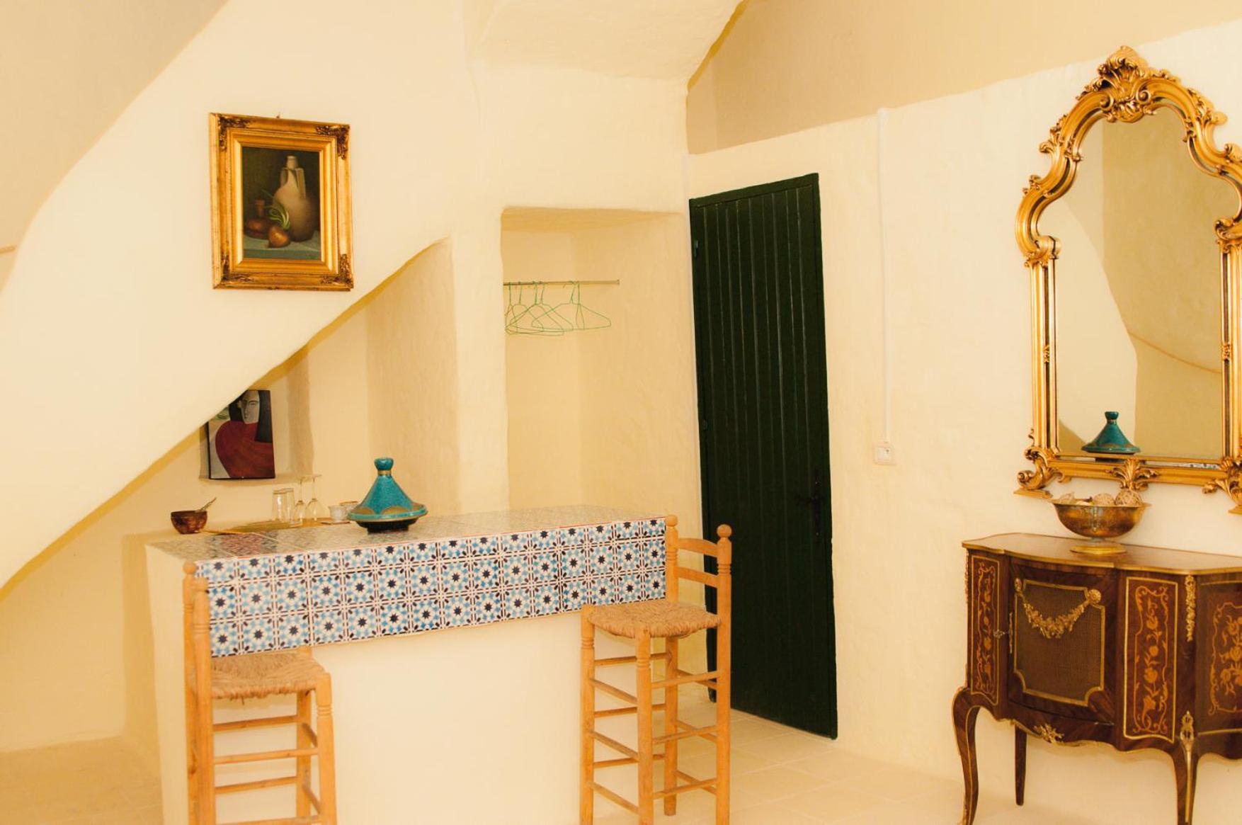 Dar Oueghlani - Maison D'Hotes El Mây Exterior foto